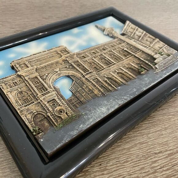 Gothic Cathedral Church 6-pc Gallery Wall Art Set - Picture 11 of 12